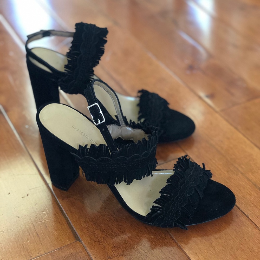 Banana Republic heels